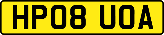 HP08UOA