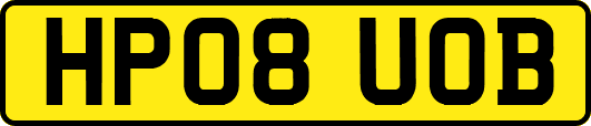 HP08UOB