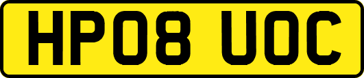 HP08UOC