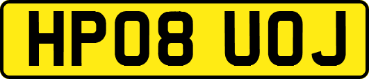 HP08UOJ
