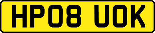 HP08UOK