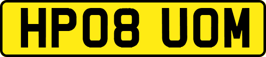 HP08UOM