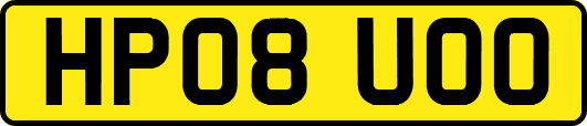 HP08UOO