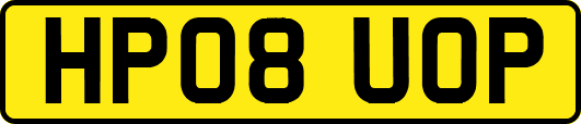HP08UOP