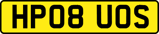 HP08UOS