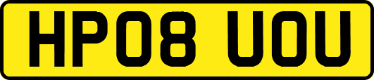 HP08UOU