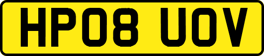 HP08UOV