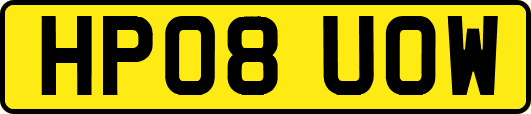 HP08UOW
