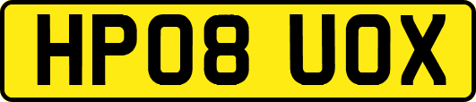 HP08UOX