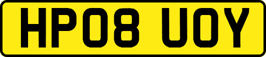 HP08UOY
