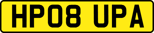 HP08UPA