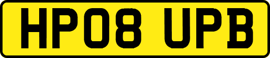 HP08UPB