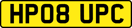 HP08UPC