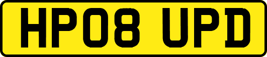 HP08UPD