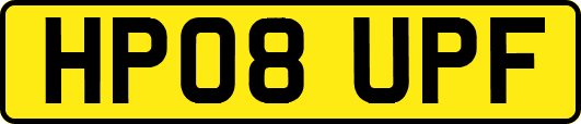 HP08UPF