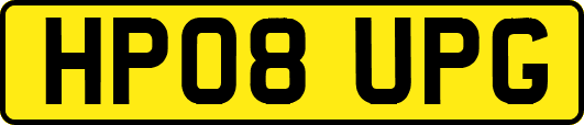 HP08UPG