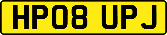 HP08UPJ