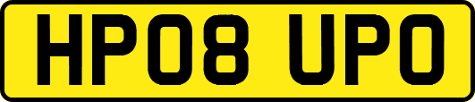 HP08UPO