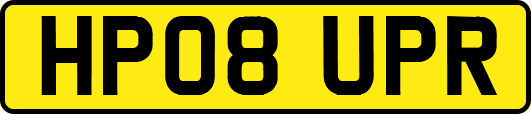 HP08UPR