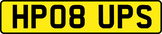 HP08UPS