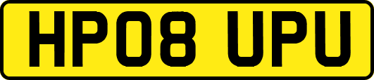 HP08UPU