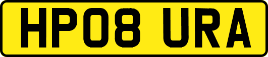 HP08URA