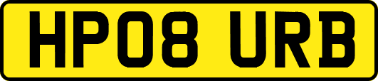 HP08URB