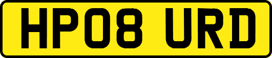 HP08URD
