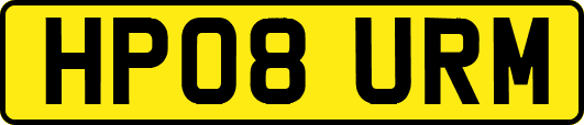 HP08URM
