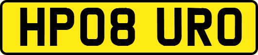 HP08URO