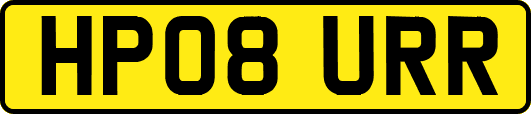 HP08URR