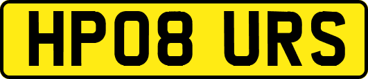HP08URS