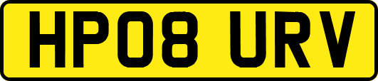 HP08URV