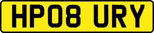 HP08URY