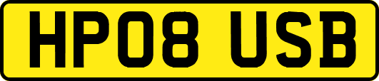 HP08USB