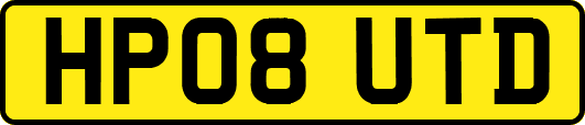 HP08UTD