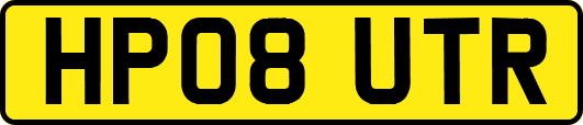 HP08UTR