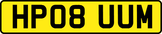 HP08UUM