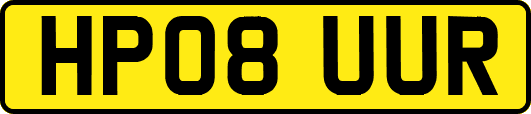 HP08UUR