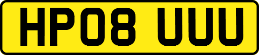 HP08UUU