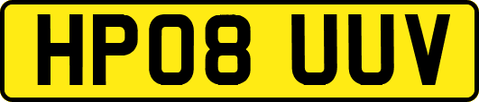 HP08UUV