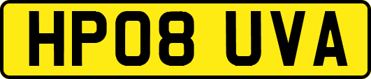 HP08UVA