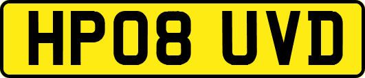 HP08UVD