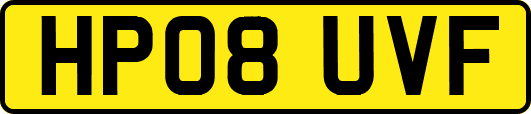 HP08UVF