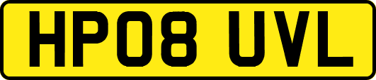HP08UVL