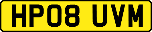 HP08UVM