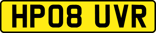 HP08UVR