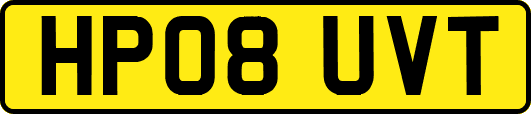 HP08UVT