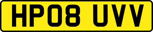 HP08UVV