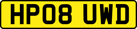 HP08UWD